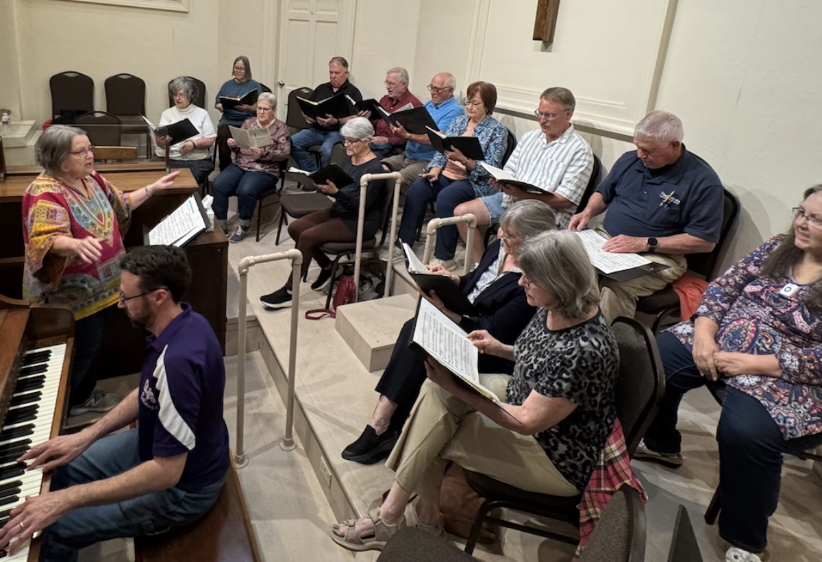 The Mountain Valley Singers will present spring concert in May
